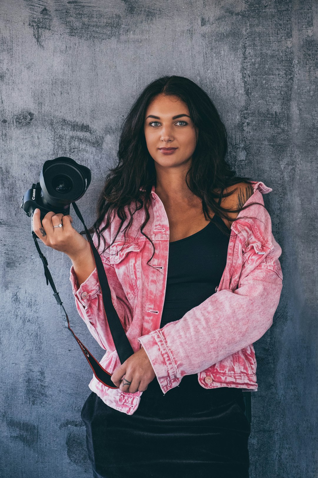Marta Zielińska, fotografka pracowni Światłocień